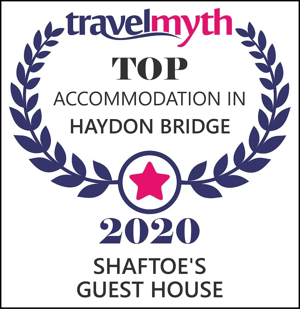 Shaftoe'S Bed And Breakfast Haydon Bridge Exteriér fotografie