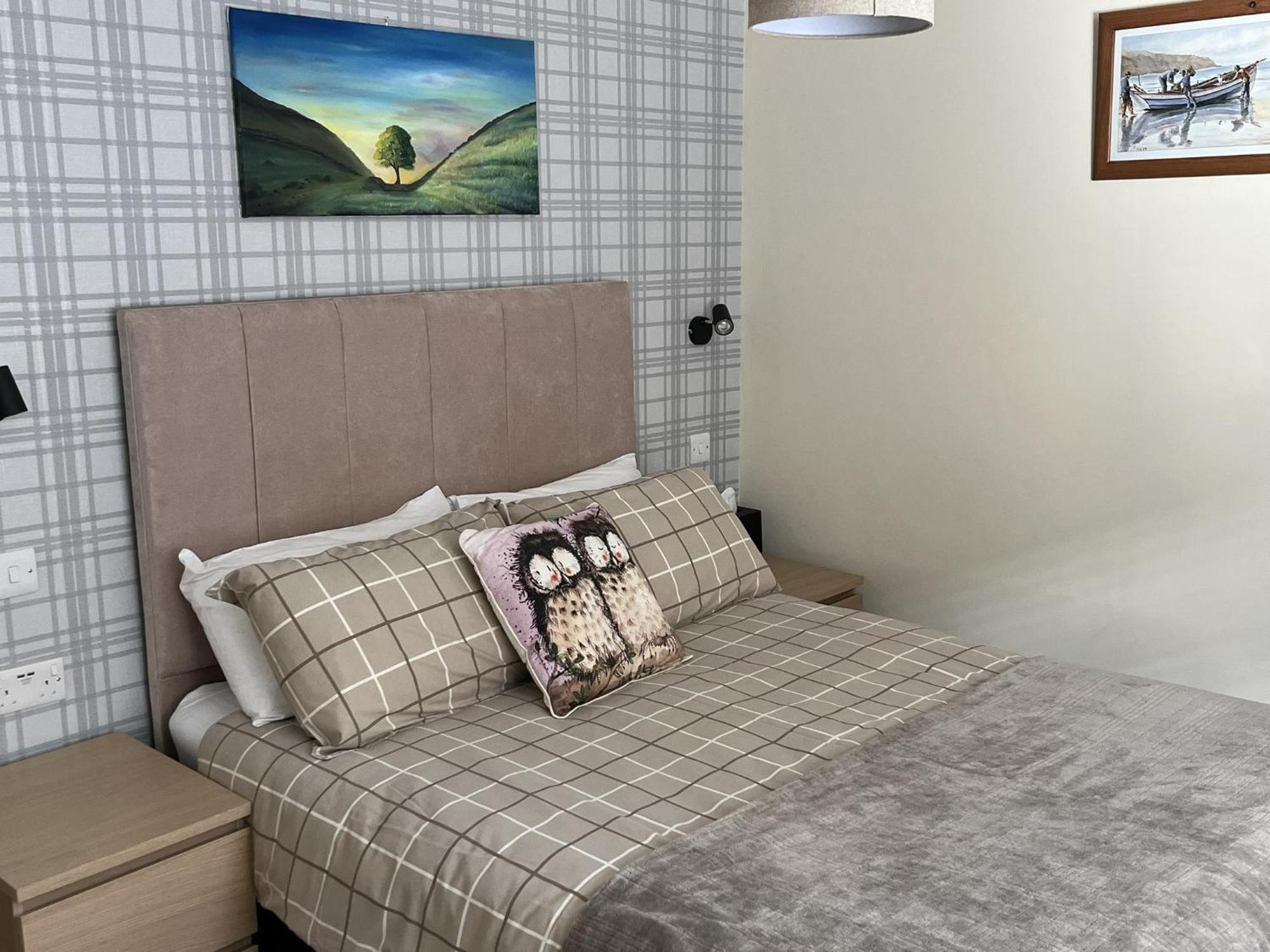 Shaftoe'S Bed And Breakfast Haydon Bridge Exteriér fotografie