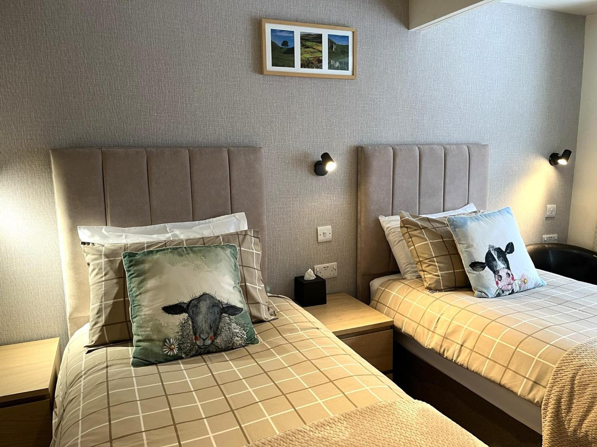 Shaftoe'S Bed And Breakfast Haydon Bridge Exteriér fotografie