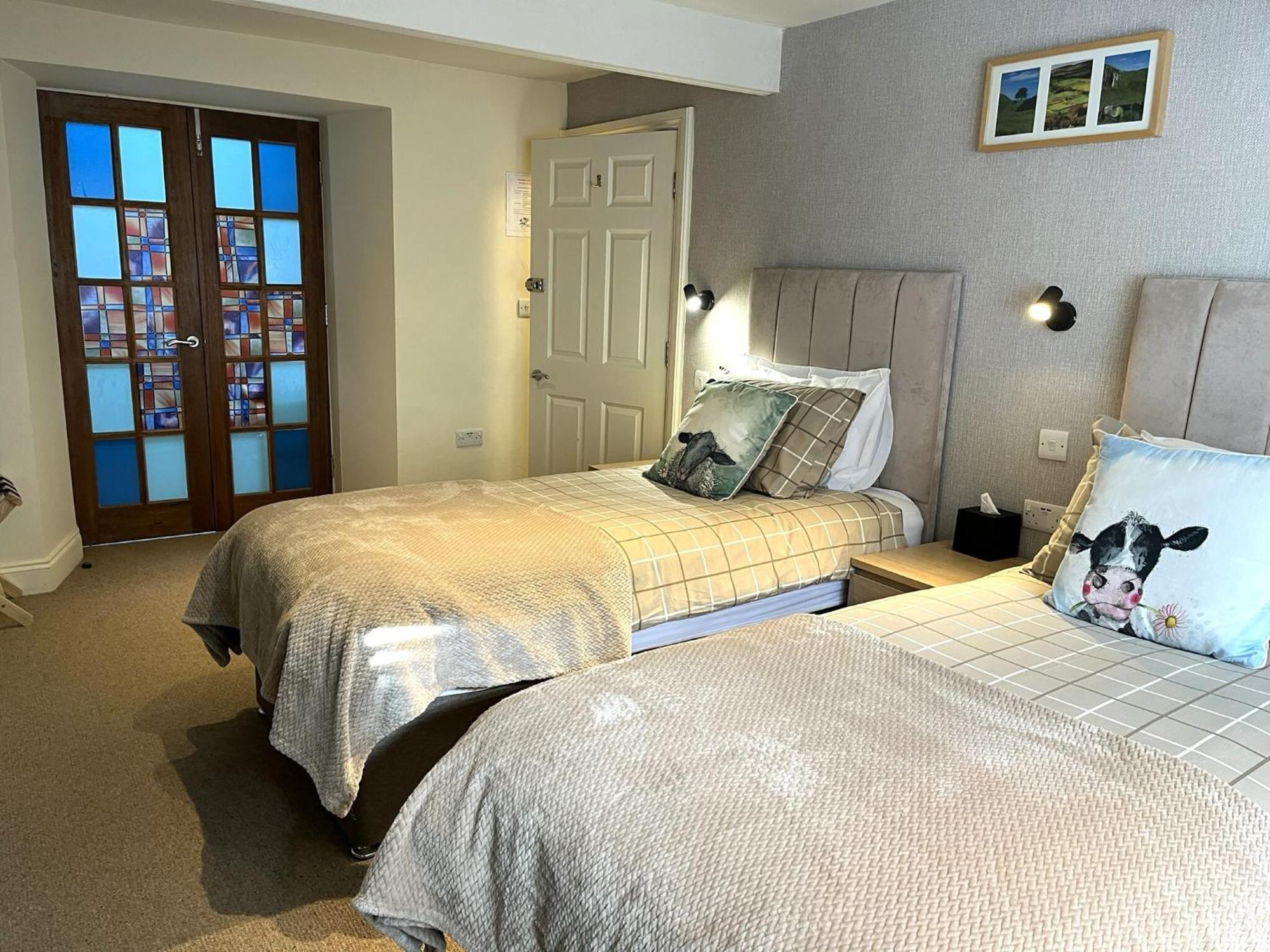 Shaftoe'S Bed And Breakfast Haydon Bridge Pokoj fotografie