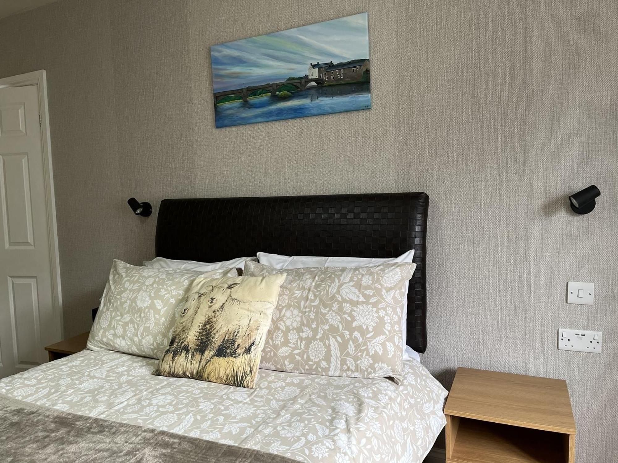 Shaftoe'S Bed And Breakfast Haydon Bridge Exteriér fotografie