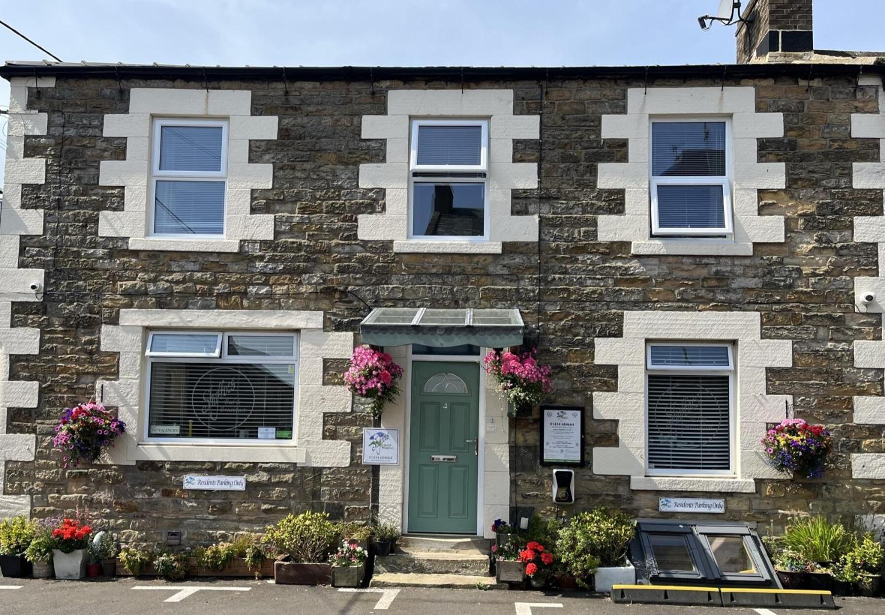 Shaftoe'S Bed And Breakfast Haydon Bridge Exteriér fotografie