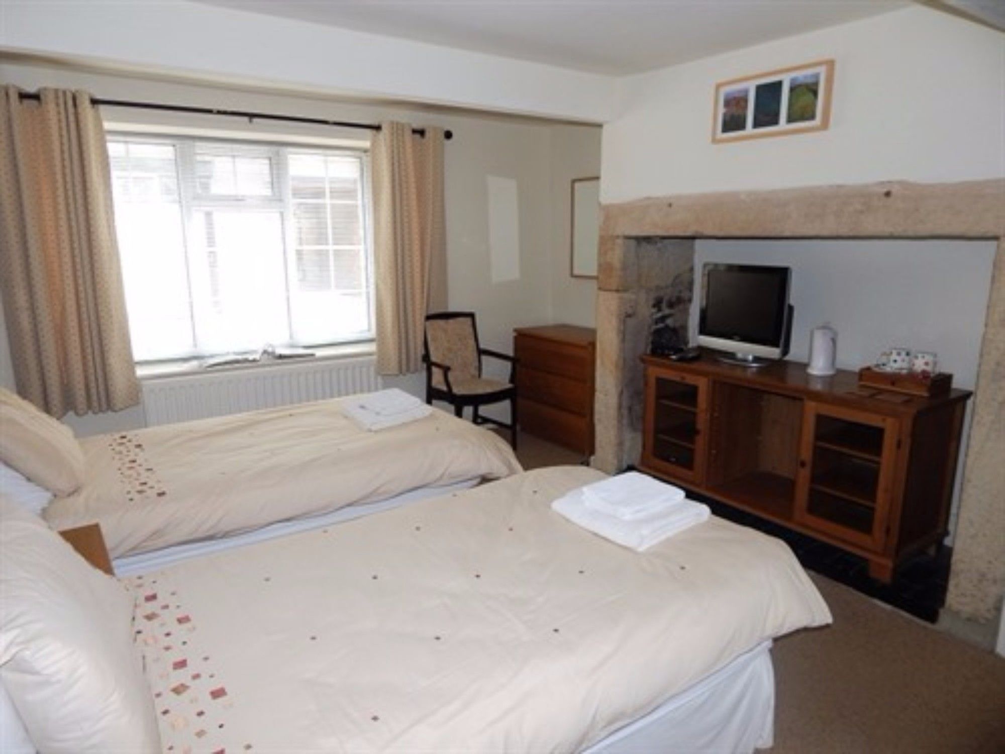 Shaftoe'S Bed And Breakfast Haydon Bridge Exteriér fotografie